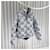 Louis Vuitton Giacca Puffer con Cappuccio Monogramma Marrone - vista 2