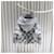 Louis Vuitton Giacca Puffer con Cappuccio Monogramma Marrone - vista 6