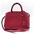 Louis Vuitton Borsa a Spalla Monogram Empreinte Montaigne BB Rosso
