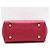 Louis Vuitton Borsa a Spalla Monogram Empreinte Montaigne BB Rosso - vista 5