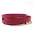 Louis Vuitton Borsa a Spalla Monogram Empreinte Montaigne BB Rosso - vista 8