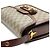 Gucci Borsa a Spalla Horsebit Multicolore - vista 6