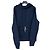 Louis Vuitton Shark Hoodie mit Perlen Schwarz
