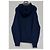 Louis Vuitton Shark Hoodie mit Perlen Schwarz - Ansicht 2