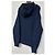 Louis Vuitton Shark Hoodie mit Perlen Schwarz - Ansicht 5