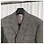 Thom Browne Glen Houndstooth RWB Wool Coat Multiple colors - view 3