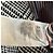 Thom Browne Glen Houndstooth RWB Wool Coat Multiple colors - view 9