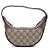 Gucci Borsa Hobo Mini Ophidia GG Supreme Marrone