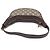 Gucci Borsa Hobo Mini Ophidia GG Supreme Marrone - vista 6