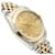 Rolex Datejust Medium Original Diamond Computer Dial Damenuhr Golden - Ansicht 11