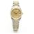 Rolex Datejust Medium Original Diamond Computer Dial Damenuhr Golden - Ansicht 15