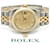Rolex Datejust Medium Original Diamond Computer Dial Damenuhr Golden - Ansicht 22