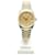 Rolex Datejust Medium Original Diamond Computer Dial Damenuhr Golden - Ansicht 3