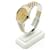 Rolex Datejust Medium Original Diamond Computer Dial Damenuhr Golden - Ansicht 4