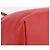 Prada Rote Vitello Phoenix Leder Tote und Schultertasche - Ansicht 20