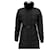 Prada Damen Stepppullover mit Logo Schwarz  - Ansicht 3