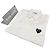 Gucci Camicia con bottoni Comme des Garçons Kids Heart White Marrone