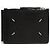 Maison Martin Margiela Classic Leather Wallet Black - view 2