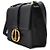 Dior Borsa a Spalla Christian Montaigne Nero - vista 2