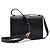 Dior Borsa a Spalla Christian Montaigne Nero - vista 3