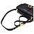 Dior Borsa a Spalla Christian Montaigne Nero - vista 5