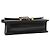Dior Borsa a Spalla Christian Montaigne Nero - vista 7