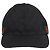 Gucci Black GG Fabric Baseball Cap