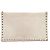 Valentino Clutch a bustina Rockstud Bianco - vista 3