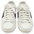 Gucci Ace Bee bestickte Sneaker Weiß