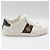 Gucci Ace Bee bestickte Sneaker Weiß - Ansicht 4