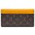 Louis Vuitton Monogram Epi Mattie Long Wallet Gelb - Ansicht 3