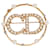 Dior Spilla Claire de Lune Arancione  - vista 1