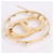 Dior Spilla Claire de Lune Arancione  - vista 5