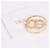 Dior Spilla Claire de Lune Arancione  - vista 6