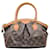 Louis Vuitton Monogram Tivoli PM Castaño Paño