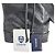 Chanel Black Lambskin CC Logo Drawstring Sling Bag Backpack - view 4