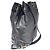 Chanel Black Lambskin CC Logo Drawstring Sling Bag Backpack - view 5