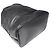 Chanel Black Lambskin CC Logo Drawstring Sling Bag Backpack - view 8