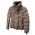 Moncler Jaqueta acolchoada PIVOINE para mulher Marrom