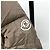 Moncler Jaqueta acolchoada PIVOINE para mulher Marrom - vista 4