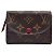 Louis Vuitton Monogram Rozalie Münzbeutel Braun