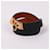 Hermès Bracelet double réversible en cuir noir  - vue 2
