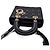 Dior Borsa Lady Christian Cannage Small Nero - vista 6