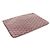Clutch Senat MM in tela Goyard bordeaux Rosso - vista 5