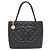 Chanel Borsa Tote e Borsa a Spalla Caviar Coin Nero