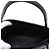 Chanel Borsa Tote e Borsa a Spalla Caviar Coin Nero - vista 12