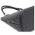 Chanel Borsa Tote e Borsa a Spalla Caviar Coin Nero - vista 9