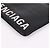 Balenciaga Crocodile Pattern Large Clutch Bag Black - view 10