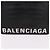 Balenciaga Crocodile Pattern Large Clutch Bag Black - view 2