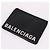 Balenciaga Crocodile Pattern Large Clutch Bag Black - view 7